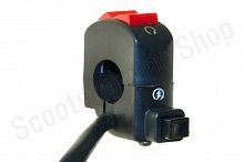 Блок переключения GX 250 (с 2014г.), GX 250R (с 2015г.) правый