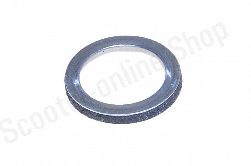 Прокладка  глушителя  139FMB  Alpha   фото фотография изображение картинка