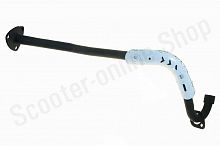 Патрубок глушителя  SCORPION 125М (с 2014г.)