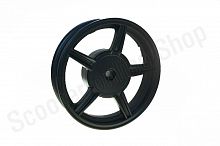 Диск задний  4T  139QMB  2,5х12 19T  бар. тормоз  колодки 110мм 