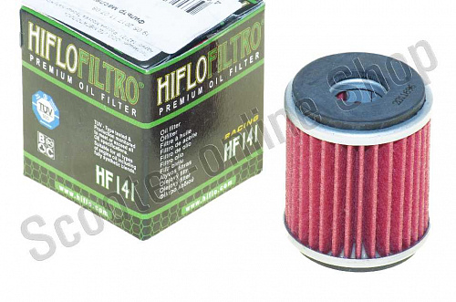 Фильтр масляный HF141 фото фотография изображение картинка
