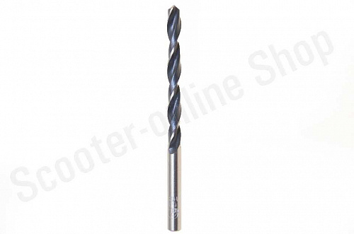 Сверло по металлу 6,5мм Сервис Ключ