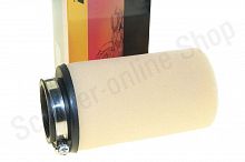 Фильтр низкого сопротивления  #5 d-42 поролон черн./оранжевый