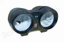 Корпус пенели  приборов  Alpha RX LUX  пластик 