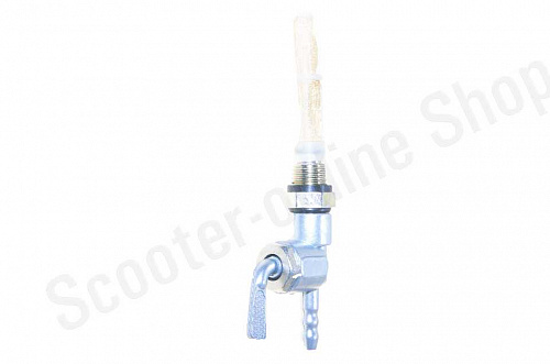 Кран топливный Jawa 350 634 "JS" Кран топливный Jawa 350 634 "JS"