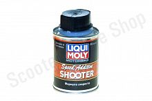 20591 Присадка Liqui Moly Motorbike Speed Shooter 80мл