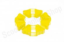 Демпферные резинки  CG150s GS200s силикон желтые  комплект