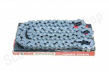 Цепь ГРМ 3*4*126L 170MM (CBB250) (жид. охл.) DOHC