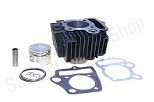 Цилиндро-поршневая группа в сборе 152FMH 110сс d-52.4  p-13  Hц-95/69