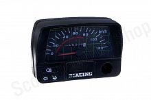 Панель приборов  Delta  120км/ч, с индикатором передачи, мама