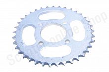 Звезда  ведомая  ATV  428-37T  4х67  ц.о.48мм  "JPX"