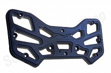 Пластик багажник задний ATV125  WILD