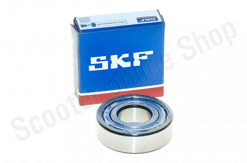 Подшипник 6203-2Z 17х40х12 SKF фото фотография изображение картинка
