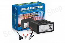 Зарядное устройство Вымпел -415 (автомат,0-20А,12/24В,стрелочный амперм)