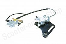 Система тормозная задняя Kayo K3