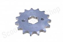 Звезда ведущая  ZS125/150  428-15  "B-CYCLE"