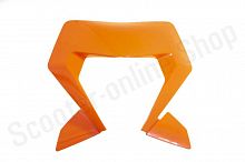 Пластик фары головного света (обтекателVoron Motoь) KTM 2024 (оранжевый)