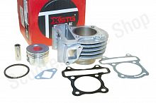 Цилиндро-поршневая группа 139QMB 80cc d-50  "X-STG"