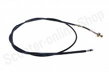 Трос заднего тормоза GY6-150 Nirvana Volcane  L-2150