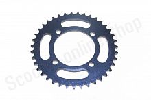 Звезда  ведомая  ATV  420-39T  (4 болта)   "FLD"