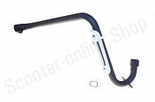 Приемная труба глушителя KAYO BULL 2B