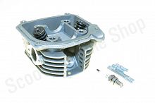 Головка цилиндра в сборе  JNEN 163QML  d-62  ATV200 / W1323