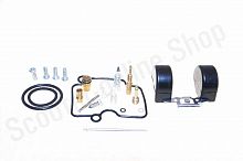 Ремкомплект карбюратора YBR125 (VM22)