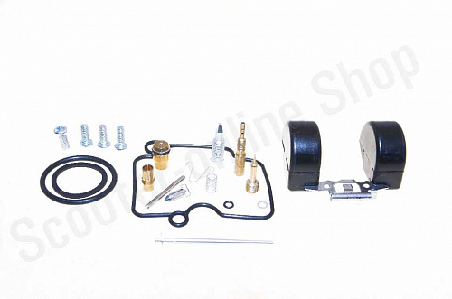 Ремкомплект карбюратора YBR125 (VM22) фото фотография изображение картинка