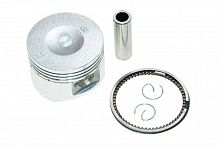 Поршень в сборе 139FMB Delta 70  d-47  "RED"