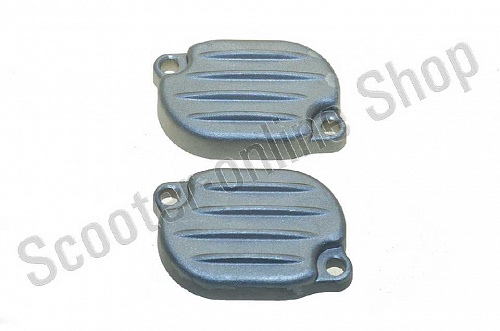 Крышки клапанов ZS1P60YMJ 155cc W150 комплект фото фотография изображение картинка