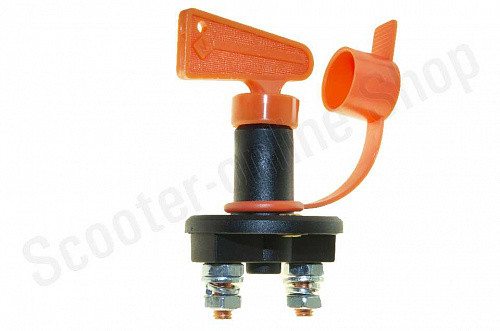 Выключатель Массы типа "Ключ" Выключатель Массы типа "Ключ"