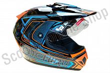 Шлем (эндуро) MC 145 Speed Gear (Размер M) MICHIRU