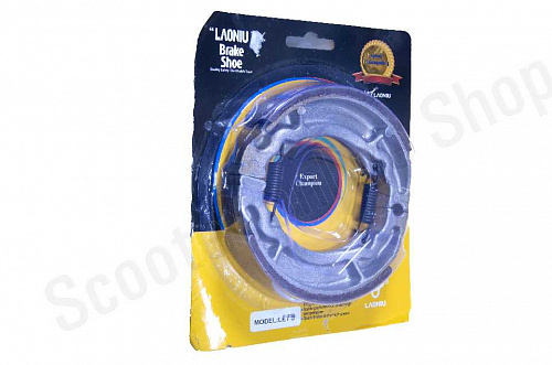 Колодки задние Lets d-110 "Laoniu" фото фотография изображение картинка Колодки задние Lets d-110 "Laoniu" фото фотография изображение картинка