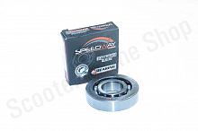 Подшипник   SC04A47CS32PX1/3A   20*52*12   (коленвал Honda DIO AF18/27)   "NT"   (Китай)