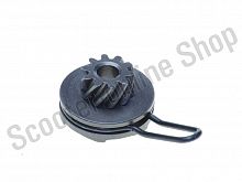Храповик кикстартера Keeway/Vento/Stels, Yamaha Axis 90  (d-16mm)  CN