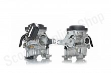 Карбюратор  139QMB  d-18, пластиковая крышка