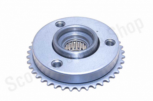 Муфта обгонная резьба + звезда 41Т 139FMB 147FMH 152FMH фото фотография изображение картинка