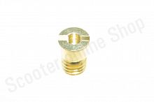 Жиклер карбюратора M5 - 70 Motoland