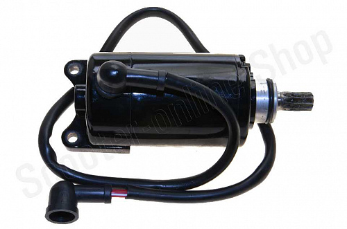 Стартер 10 зуб ZS161FMJ CB150D фото фотография изображение картинка