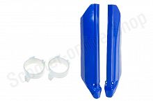 Защита перьев #1 125 синяя