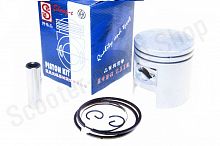 Поршень в сборе  AD50, Lets  std  41.00  "SEE"  (Sheng-E)  TW