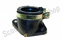 Патрубок карбюратора   4T CH250