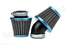 Фильтр низкого сопротивления сетчатый 42мм