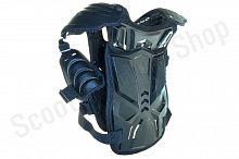 Защита (черепаха) ATAKI SC-211 (Adult) черная