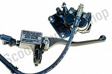 Тормоз передний в сборе Racer RC200GY-C2 RC250GY-C2 Panther