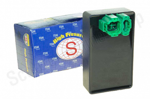 Коммутатор Dio AF35 See фото фотография изображение картинка