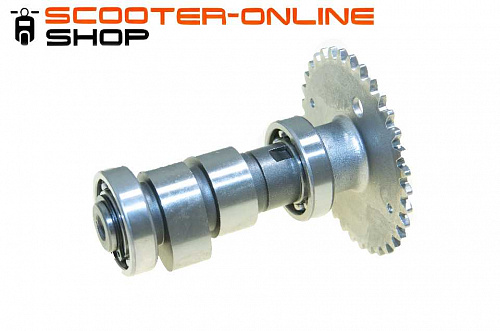 Распредвал ГРМ 4T CH250 (mod.A) фото фотография изображение картинка Распредвал ГРМ 4T CH250 (mod.A) фото фотография изображение картинка