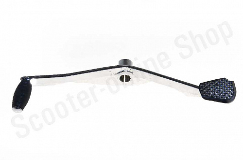 Лапка переключения передач  CG125  фото фотография изображение картинка