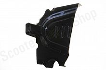 Крышка двигателя левая малая 164FML, 166FMM (CG200-250) Racer RC200-250CK Nitro, RC250CK-