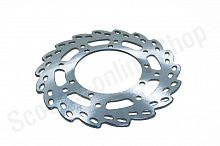 Диск тормозной передний Motoland XT250HS L-220  6отв 75-40мм Voron Moto